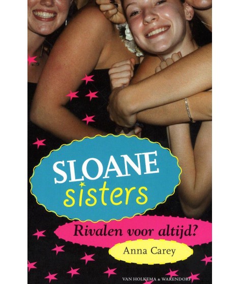 Sloane Sisters - Rivalen voor altijd?